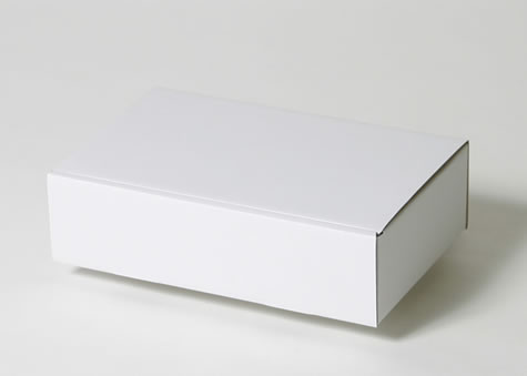 フラットな底面とシンプルな外観が特徴のＮ式差込箱－Ｎ式蓋差し込みボックス