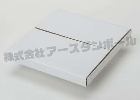 厚みが14～22ｍｍまで変えられるタイプのヤッコ型箱－厚み可変たとう式箱